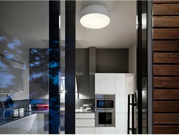 SMITHFIELD STROPNA SVJETILJKA E27/105W/220-250V/fi.600mm/IP20 BIJELA FL1370009