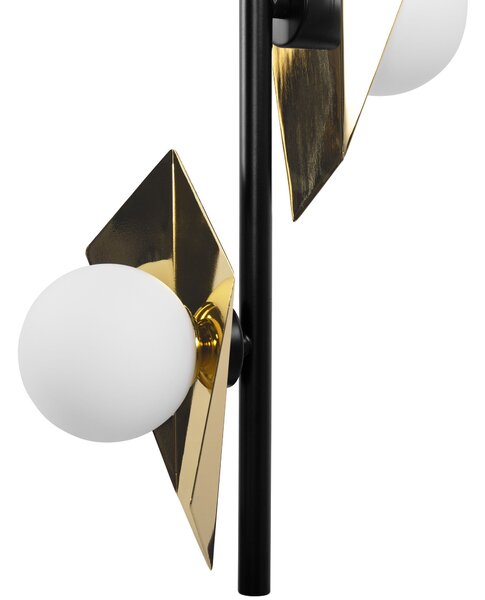 Stropni luster APP1410-CP BLACK GOLD
