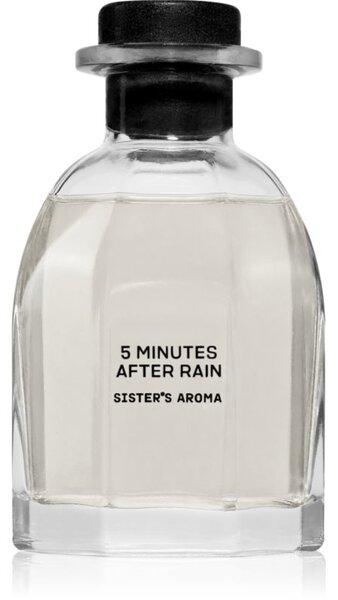 Sister's Aroma 5 Minutes After Rain aroma difuzer 140 ml