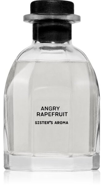 Sister's Aroma Angry Grapefruit aroma difuzer 140 ml