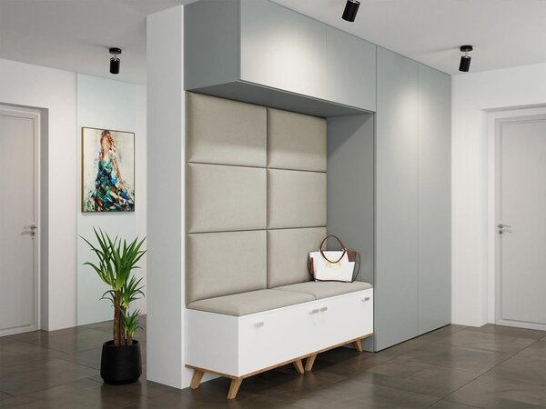 Tapeciran zidni panel Pazara 70x40 (manila 02)