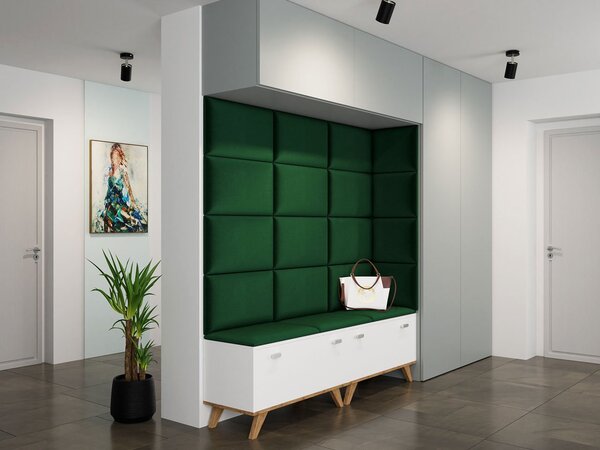 Tapeciran zidni panel Pazara 50x30 (manila 35)