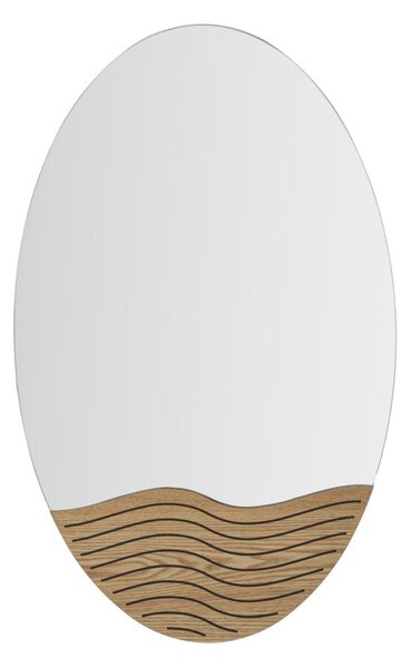 Zidno ogledalo Lines