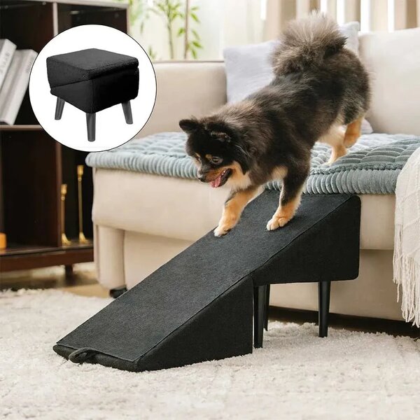 Pawstep™ 2 U 1 Otoman I Rampa Za Pse