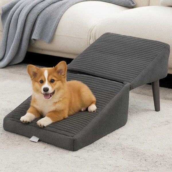 Pawstep™ 2 U 1 Otoman I Rampa Za Pse