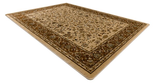 Tepih ROYAL E0176 Okvir - bež / smeđa