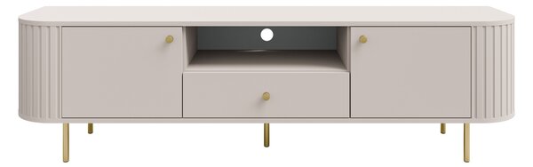 TV stolić Ovala 123 (bež)