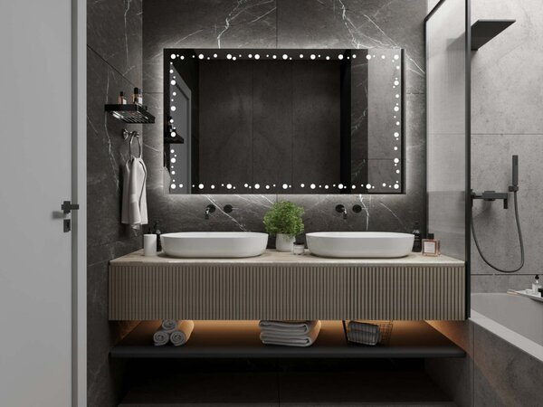 Ogledalo s LED osvjetljenjem M20