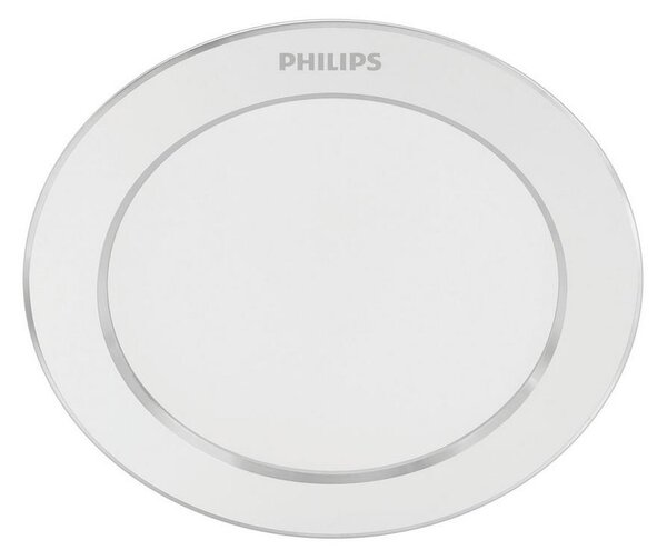 Philips - LED Ugradbena svjetiljka DIAMOND LED/4,5W/230V 4000K