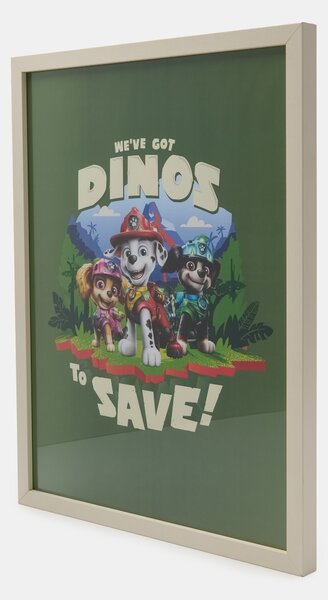 Sinsay - Plakat u okviru PAW Patrol Dino Movie