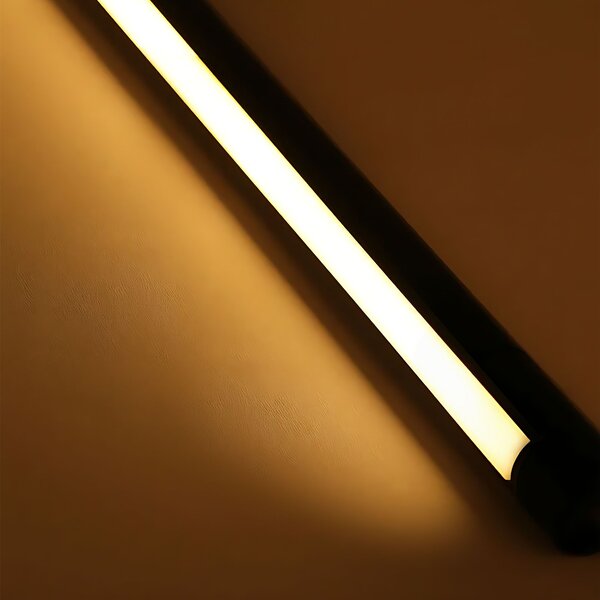 Viseća lampa LHJ031-CP 120 cm CRNA