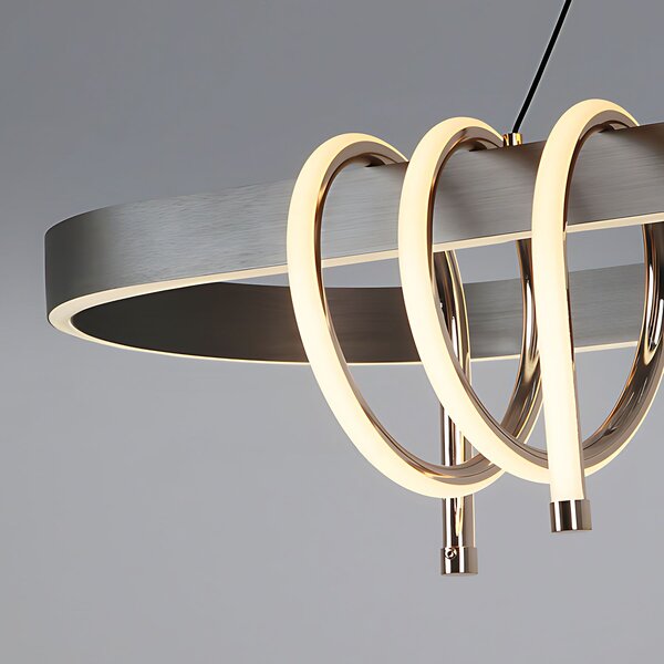 LED svijetiljka LHJ040-CP 120 cm BLACK