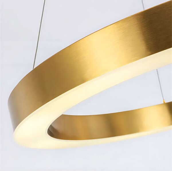 LED svijetiljka LHJ051-CP1 C BRUSH GOLD