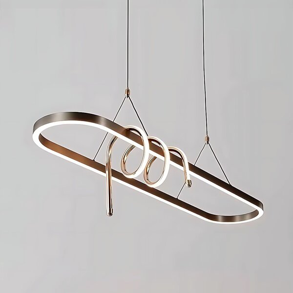 LED svijetiljka LHJ040-CP 120 cm BLACK
