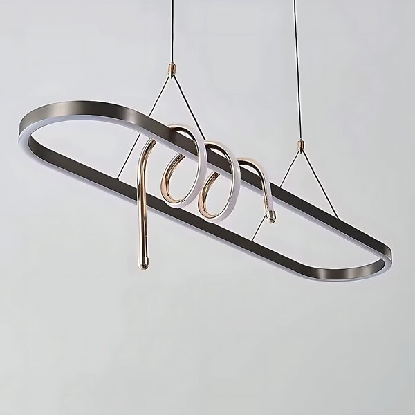 LED svijetiljka LHJ040-CP 120 cm BLACK