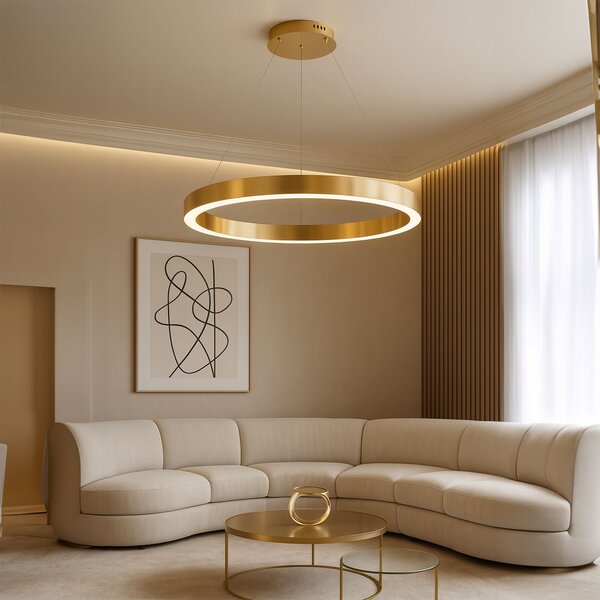 LED svijetiljka LHJ051-CP1 C BRUSH GOLD