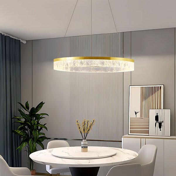 LED svijetiljka LHJ046-CP 50 cm GOLD