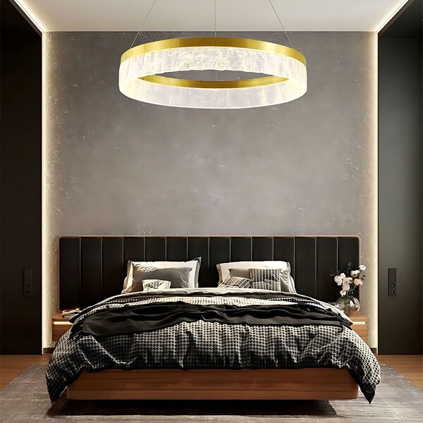 LED svijetiljka LHJ046-CP 50 cm GOLD