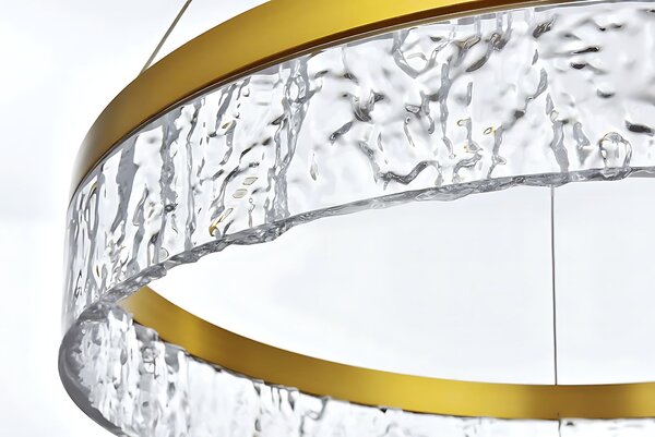LED svijetiljka LHJ046-CP 50 cm GOLD