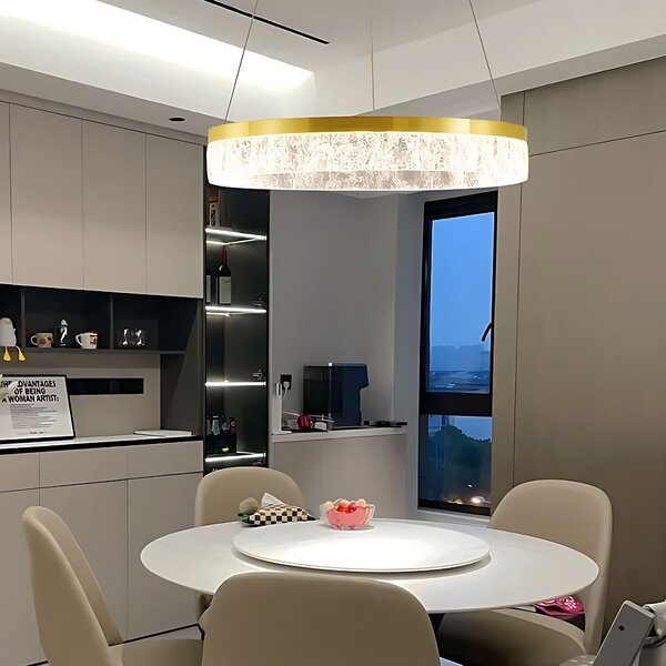 LED svijetiljka LHJ046-CP 50 cm GOLD