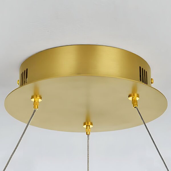 LED svijetiljka LHJ046-CP 50 cm GOLD