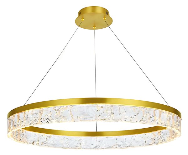 LED svijetiljka LHJ047-CP 80 cm GOLD