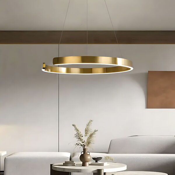 LED svijetiljka LHJ052-CP1 C BRUSH GOLD