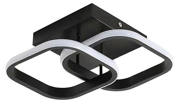 Stropna svjetiljka LHJ074-C BLACK