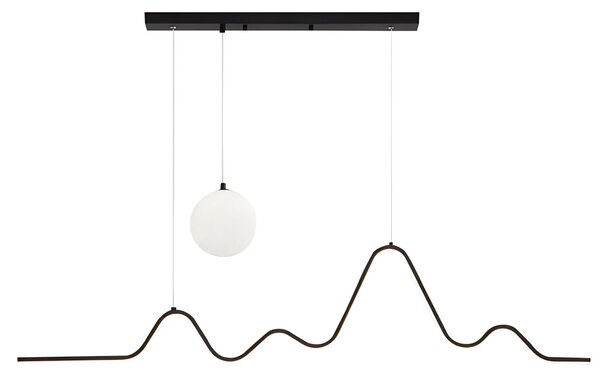 LED svijetiljka LHJ033-CP BLACK