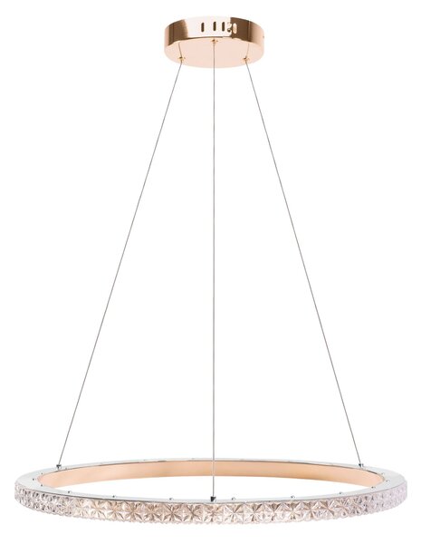 LED svijetiljka MS009-CP ROSE GOLD 59cm