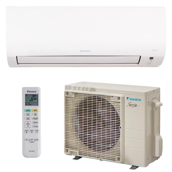 DAIKIN KLIMA UREĐAJ 2,5 kW - ATXP25N9/ARXP25N9 - Comfora, za prostor do 25m2, A++ energetska klasa, R-32