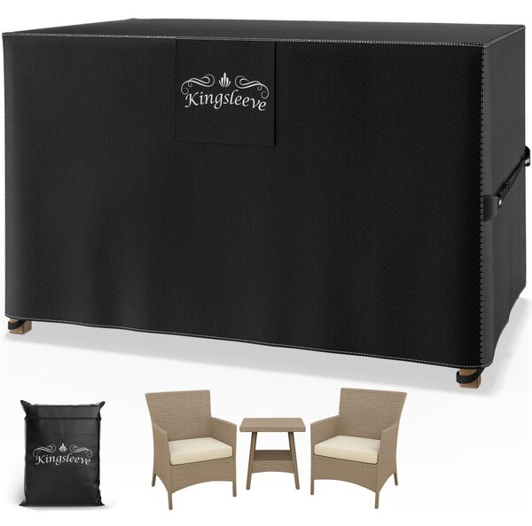 KINGSLEEVE® vodootporna zaštitna navlaka za vrtni set 308 x 138 x 89 cm