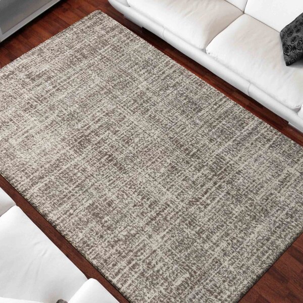 Kvalitetni bež tepih s finim uzorkom Širina: 80 cm | Duljina: 150 cm