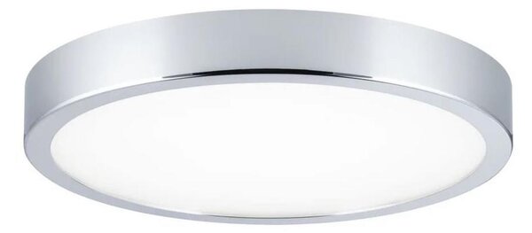 Paulmann 70882-LED/22,5W IP44 Prigušiva stropna svjetiljka za kupaonicu AVIAR 230V