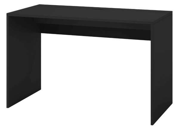 Radni stol NEVY 120x60 cm, crni