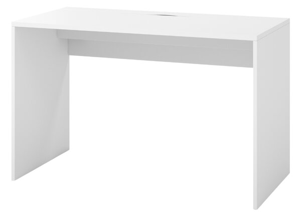 Radni stol NEVY 120x60 cm, bijeli