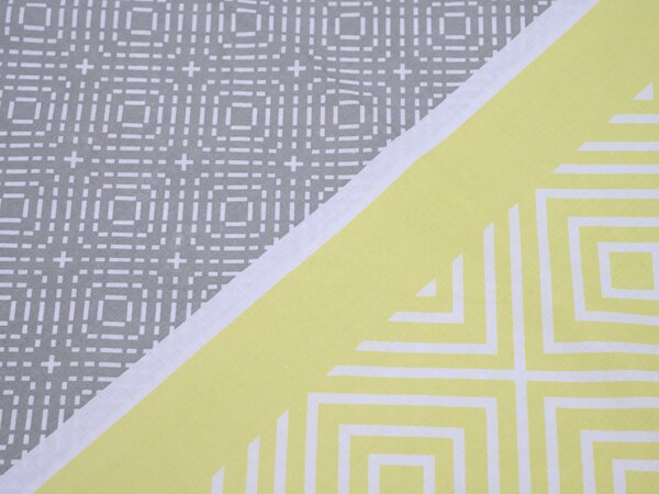 Krepset od renforcé pamuka BEAUTIFUL SPRING šareno Dimenzije posteljine: 70 x 90 cm | 140 x 200 cm