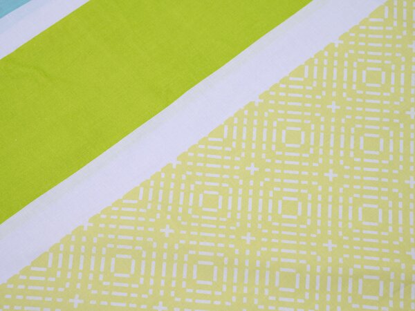 Krepset od renforcé pamuka BEAUTIFUL SPRING šareno Dimenzije posteljine: 70 x 90 cm | 140 x 200 cm