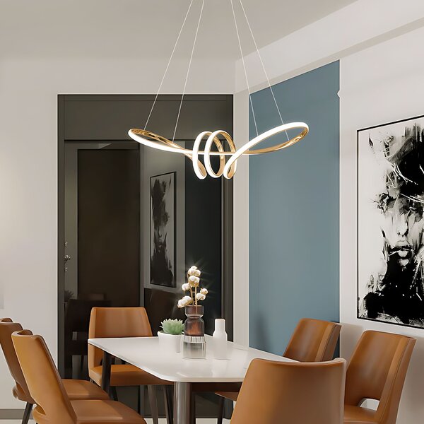 LED svijetiljka LHJ036-CP GOLD