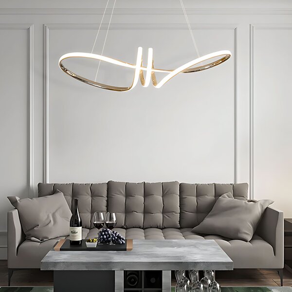 LED svijetiljka LHJ036-CP GOLD