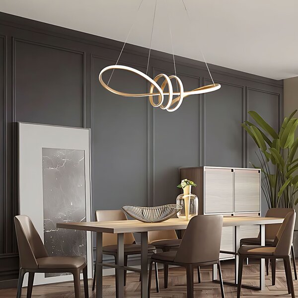 LED svijetiljka LHJ036-CP GOLD