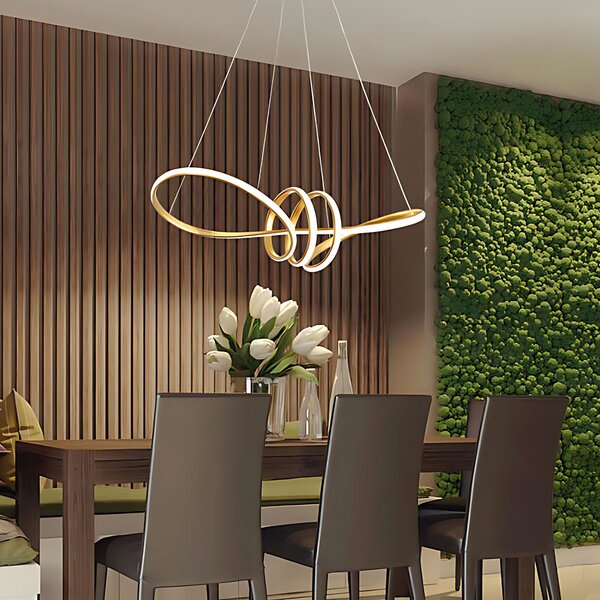 LED svijetiljka LHJ036-CP GOLD