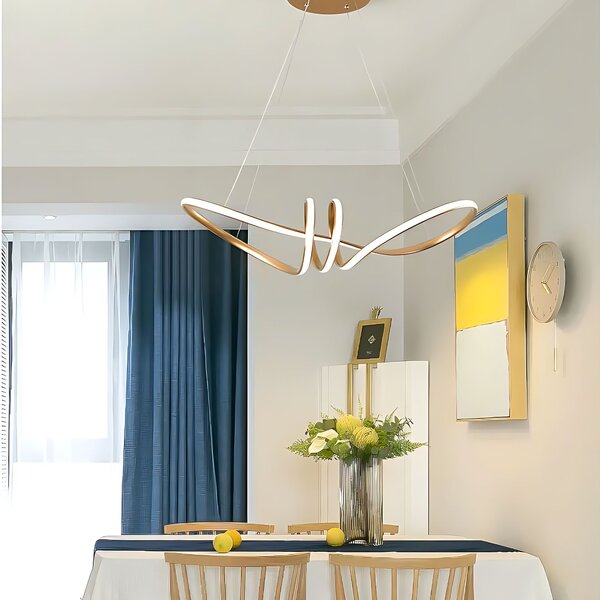 LED svijetiljka LHJ036-CP GOLD