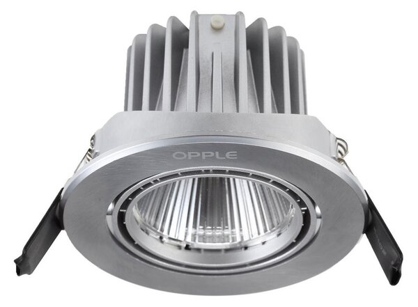 Fulgur 26529 - LED Prigušiva ugradbena svjetiljka LED/7W/230V