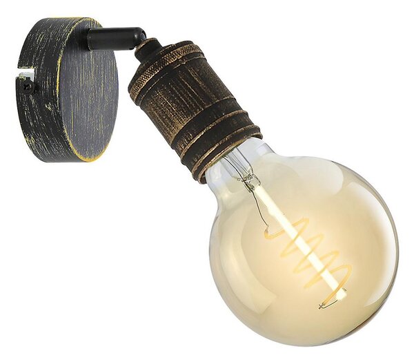 Rabalux 5297 - Zidna reflektorska svjetiljka FIDEL 1xE27/25W/230V