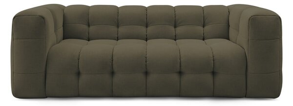 Zelena sofa 232 cm Cloud - Bobochic Paris