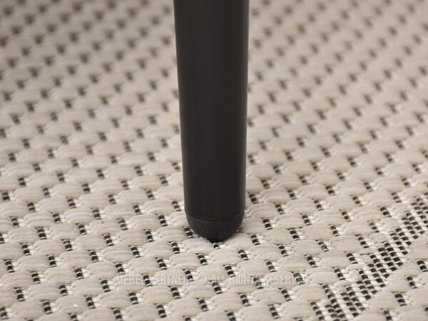 Stolić za kavu Randolf Xl (hrast + crna)