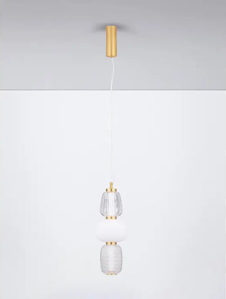 MOVIL VISILICA LED /3000K/28W/3748Lm/ZLATNA NL9030537