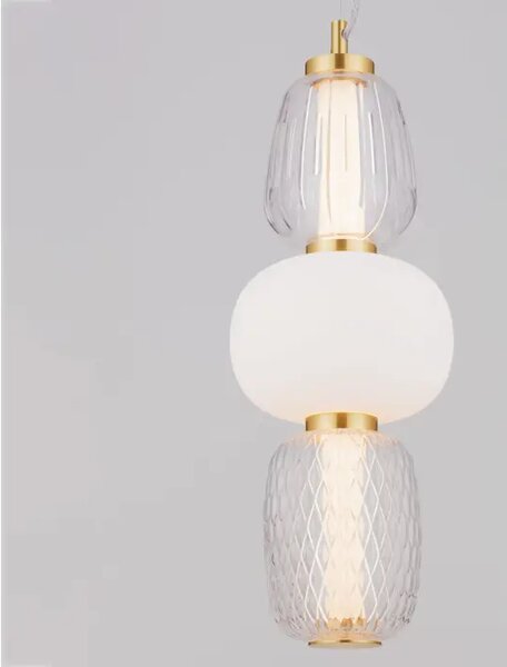 MOVIL VISILICA LED /3000K/28W/3748Lm/ZLATNA NL9030537