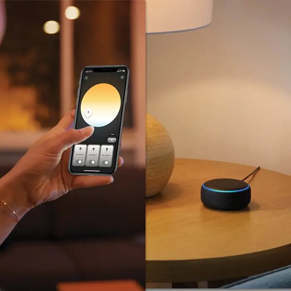 Enrave PHILIPS HUE PLAFONJERA CRNA 8718696176467